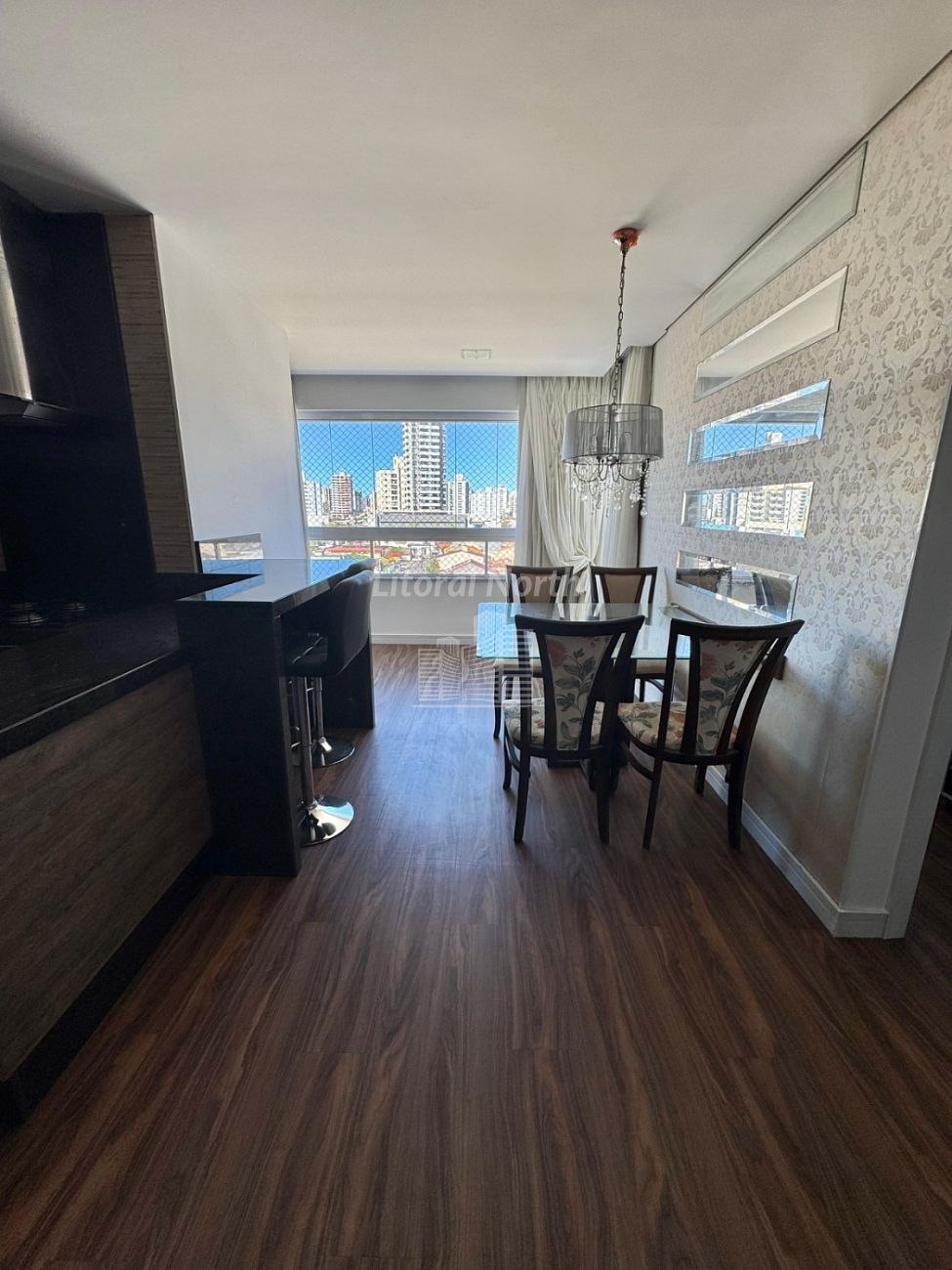 Apartamento de 2 quartos, 70m² no bairro São Judas, em Itajaí | Eu Corretor