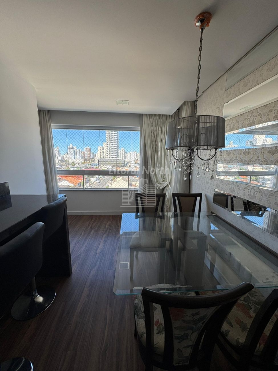 Apartamento de 2 quartos, 70m² no bairro São Judas, em Itajaí | Eu Corretor