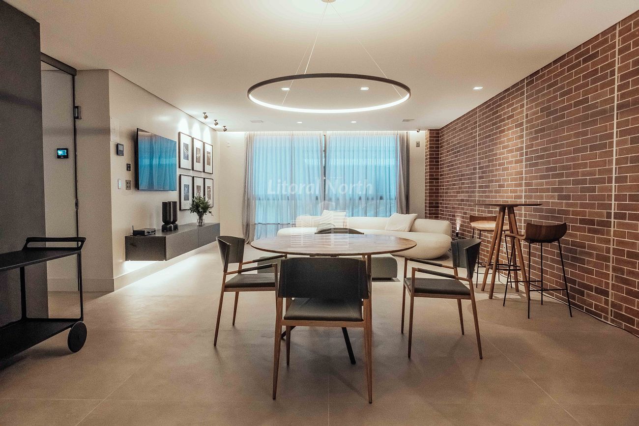 Apartamento de 3 quartos, 138m² no bairro Centro, em Itajaí | Eu Corretor