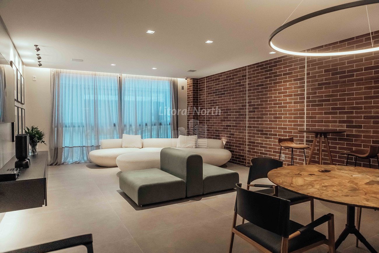 Apartamento de 3 quartos, 138m² no bairro Centro, em Itajaí | Eu Corretor