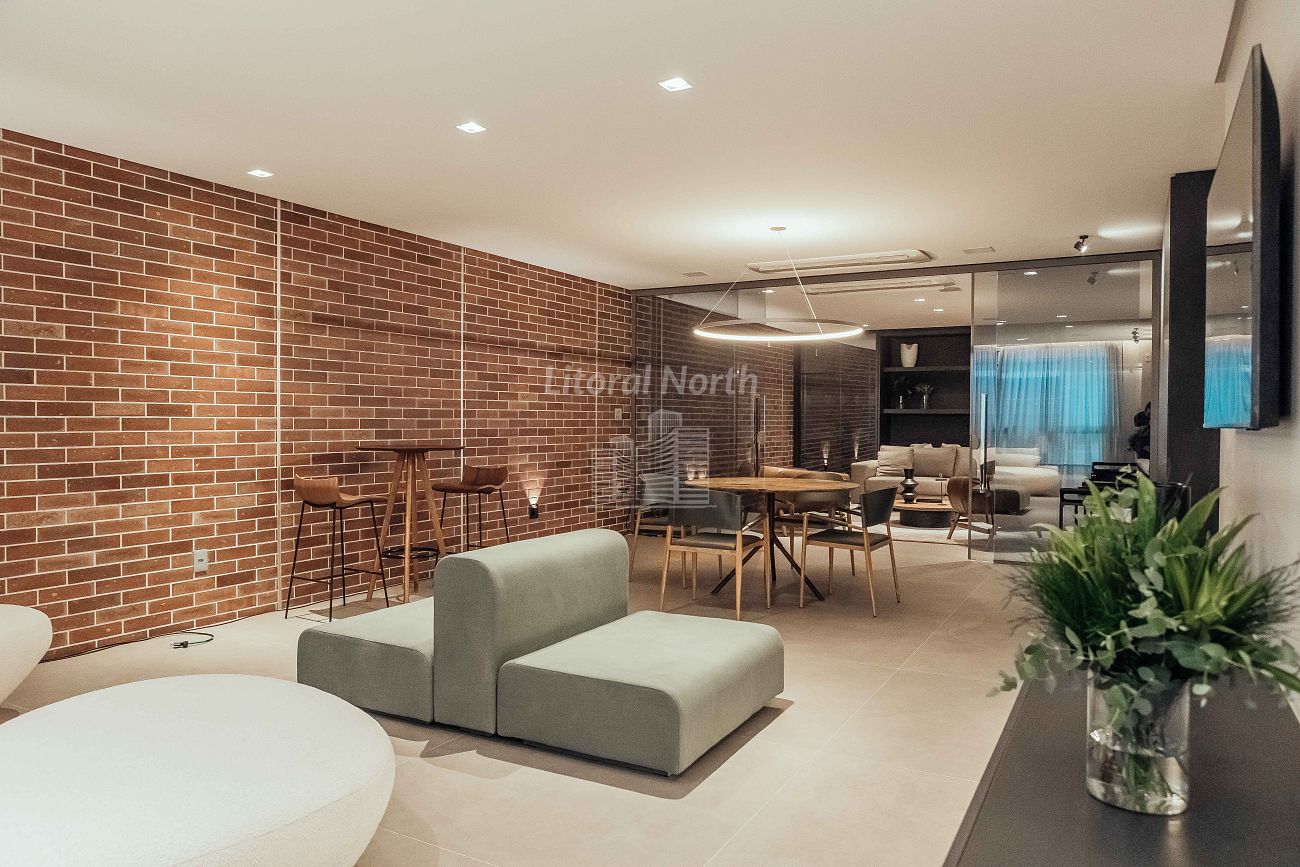 Apartamento de 3 quartos, 138m² no bairro Centro, em Itajaí | Eu Corretor