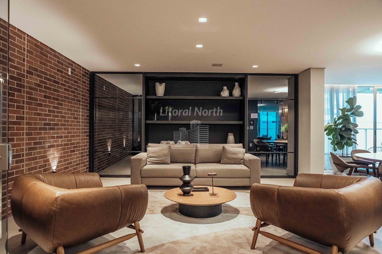 Apartamento de 3 quartos, 138m² no bairro Centro, em Itajaí | Eu Corretor