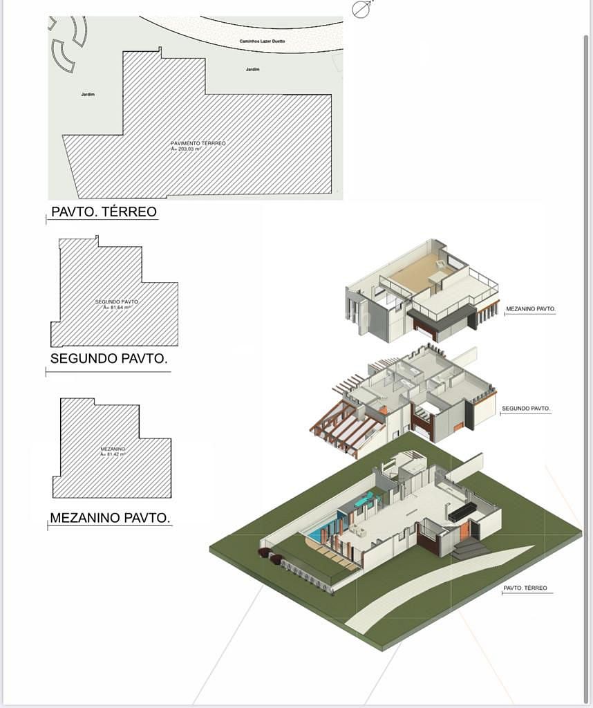 Casa à venda com 3 quartos, 3 suítes, 4 vagas e 360m² no Ressacada, Itajaí (SC) — foto 22 de 22