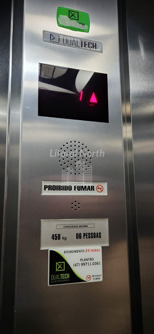 Apartamento à venda com 2 quartos, 1 suíte, 1 vaga e 65m² no Nações, Balneário Camboriú (SC) — foto 3 de 20