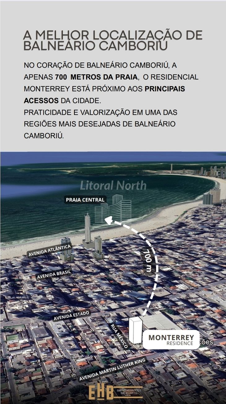 Apartamento à venda com 2 quartos, 2 suítes, 2 vagas e 61m² no Nações, Balneário Camboriú (SC) — foto 5 de 11