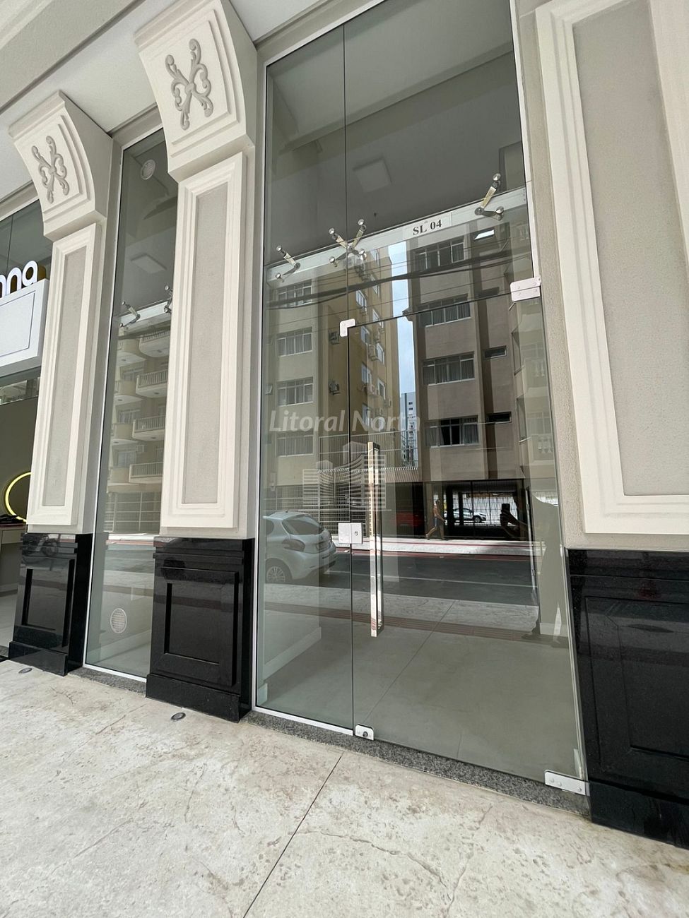 Sala Comercial de no bairro Centro, em Balneário Camboriú | Eu Corretor