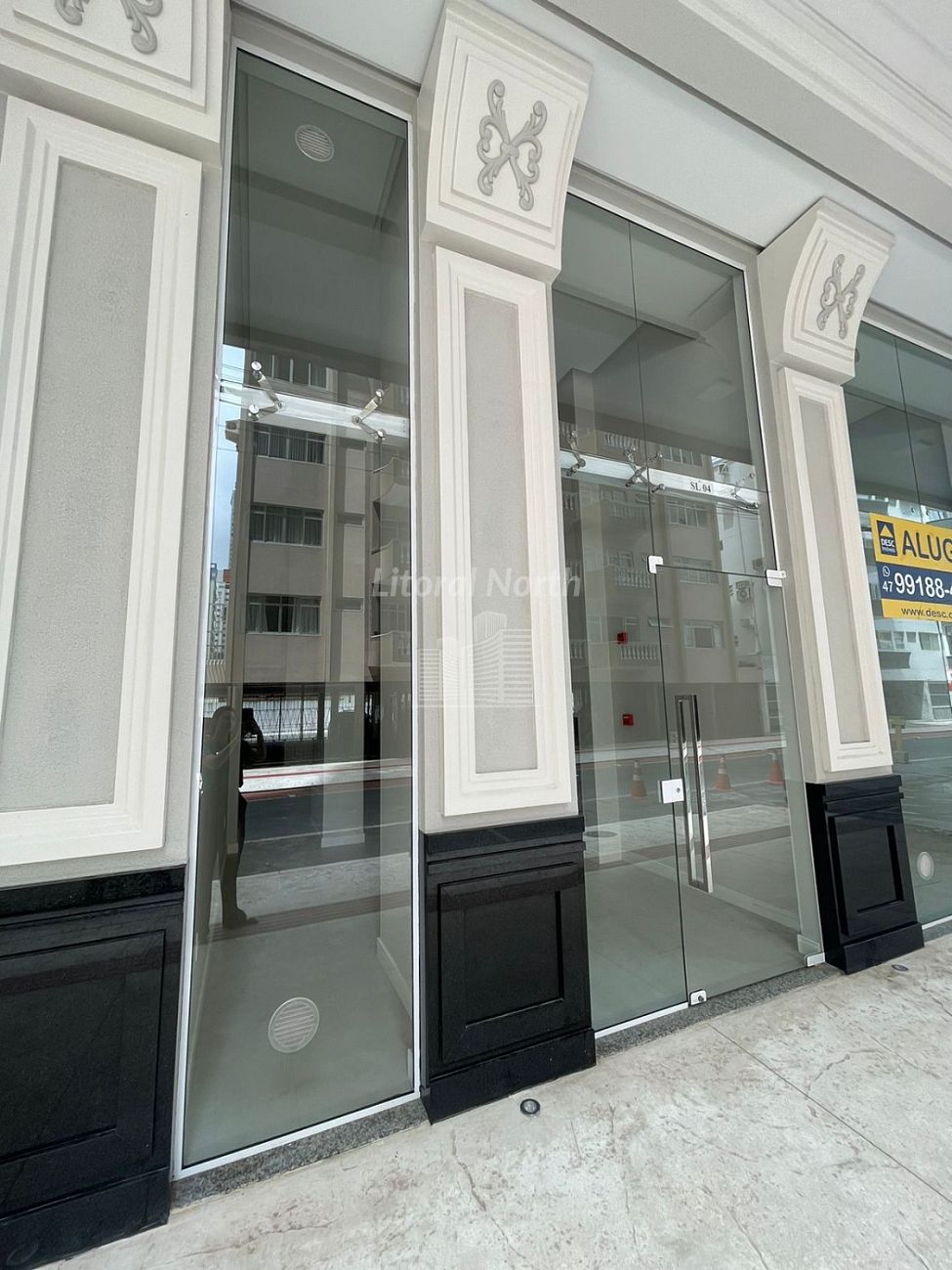 Sala Comercial de no bairro Centro, em Balneário Camboriú | Eu Corretor