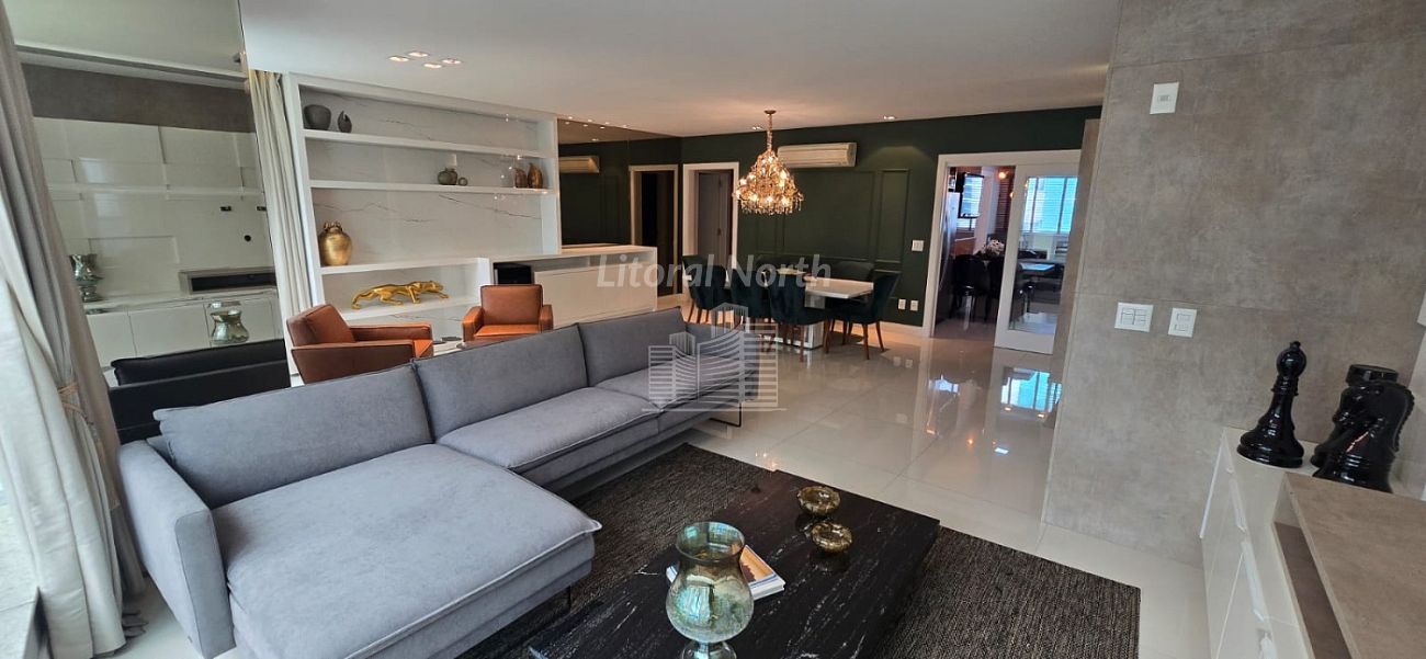 Apartamento de 4 quartos, 180m² no bairro Centro, em Balneário Camboriú | Eu Corretor