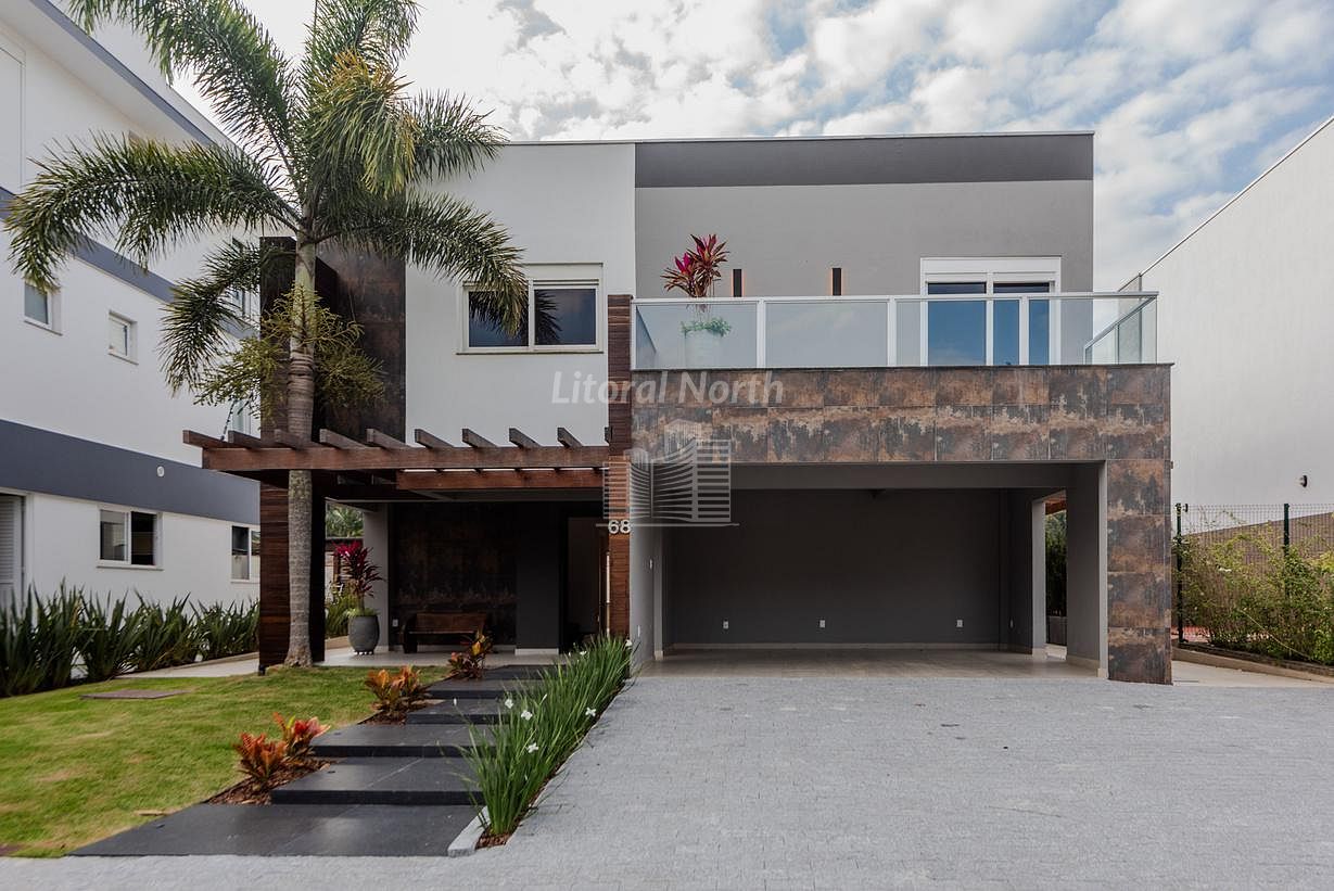 Casa à venda com 4 quartos, 4 suítes, 4 vagas e 375m² no Ariribá, Balneário Camboriú (SC) — foto 3 de 30