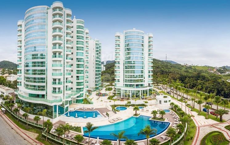 Apartamento de 3 quartos, 160m² no bairro Praia Brava, em Itajaí | Eu Corretor