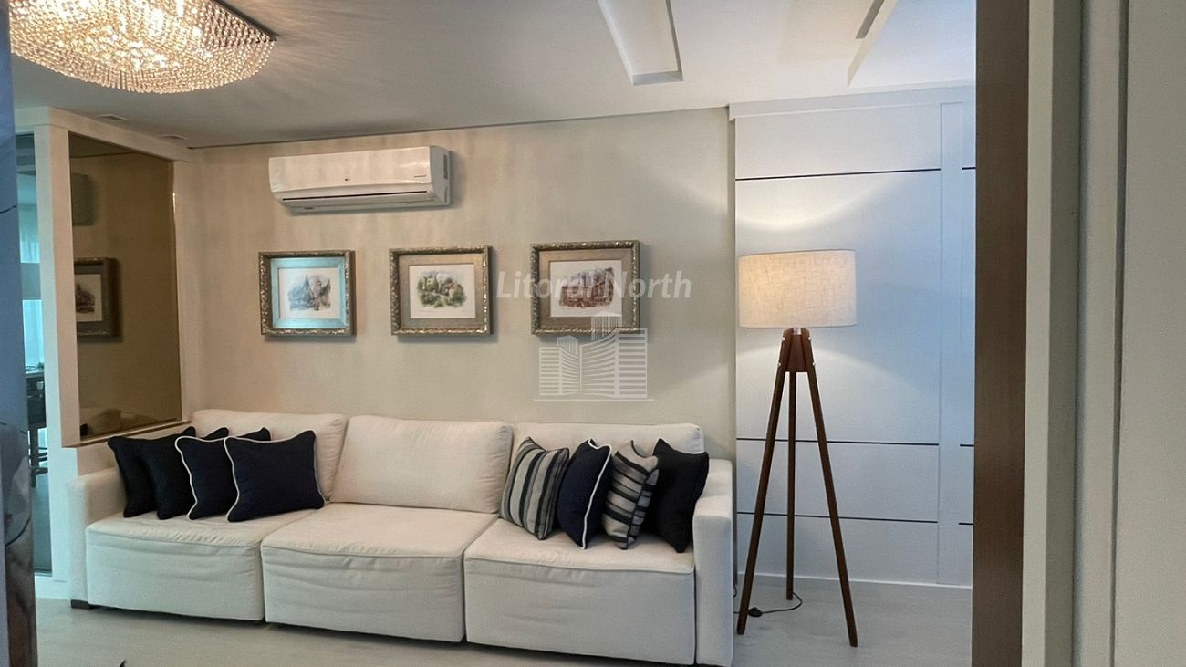 Apartamento de 3 quartos, 160m² no bairro Praia Brava, em Itajaí | Eu Corretor