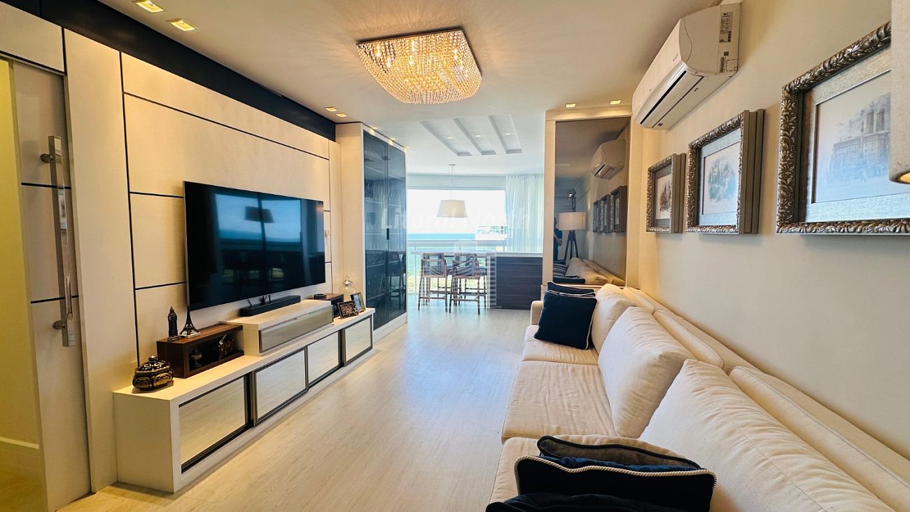 Apartamento de 3 quartos, 160m² no bairro Praia Brava, em Itajaí | Eu Corretor