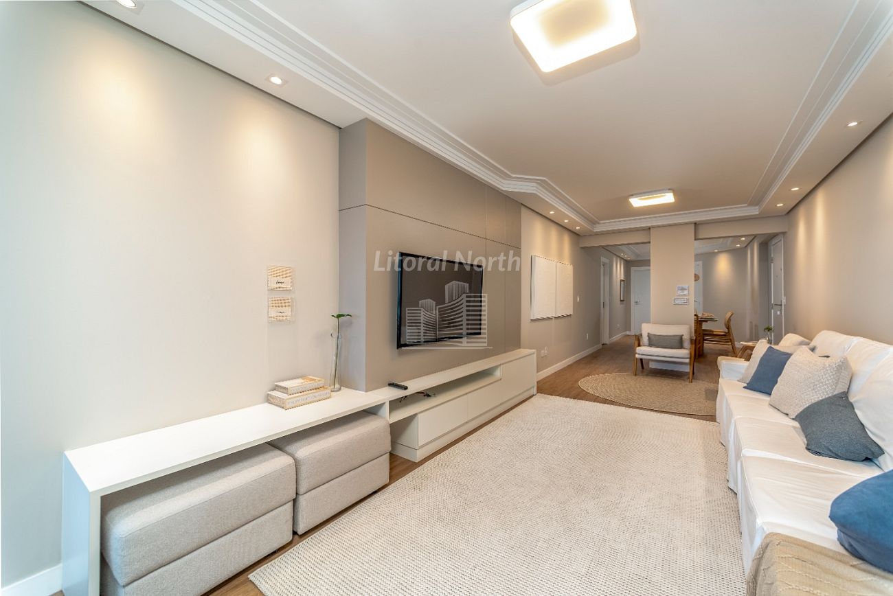 Apartamento à venda com 3 quartos, 1 suíte, 2 vagas e 114m² no Centro, Balneário Camboriú (SC) — foto 7 de 30