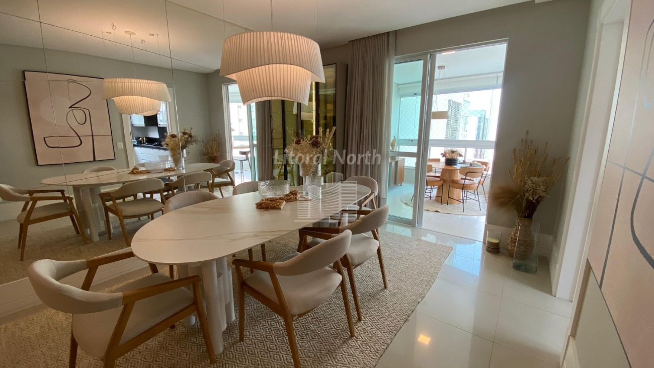 Apartamento de 3 quartos, 138m² no bairro Centro, em Balneário Camboriú | Eu Corretor