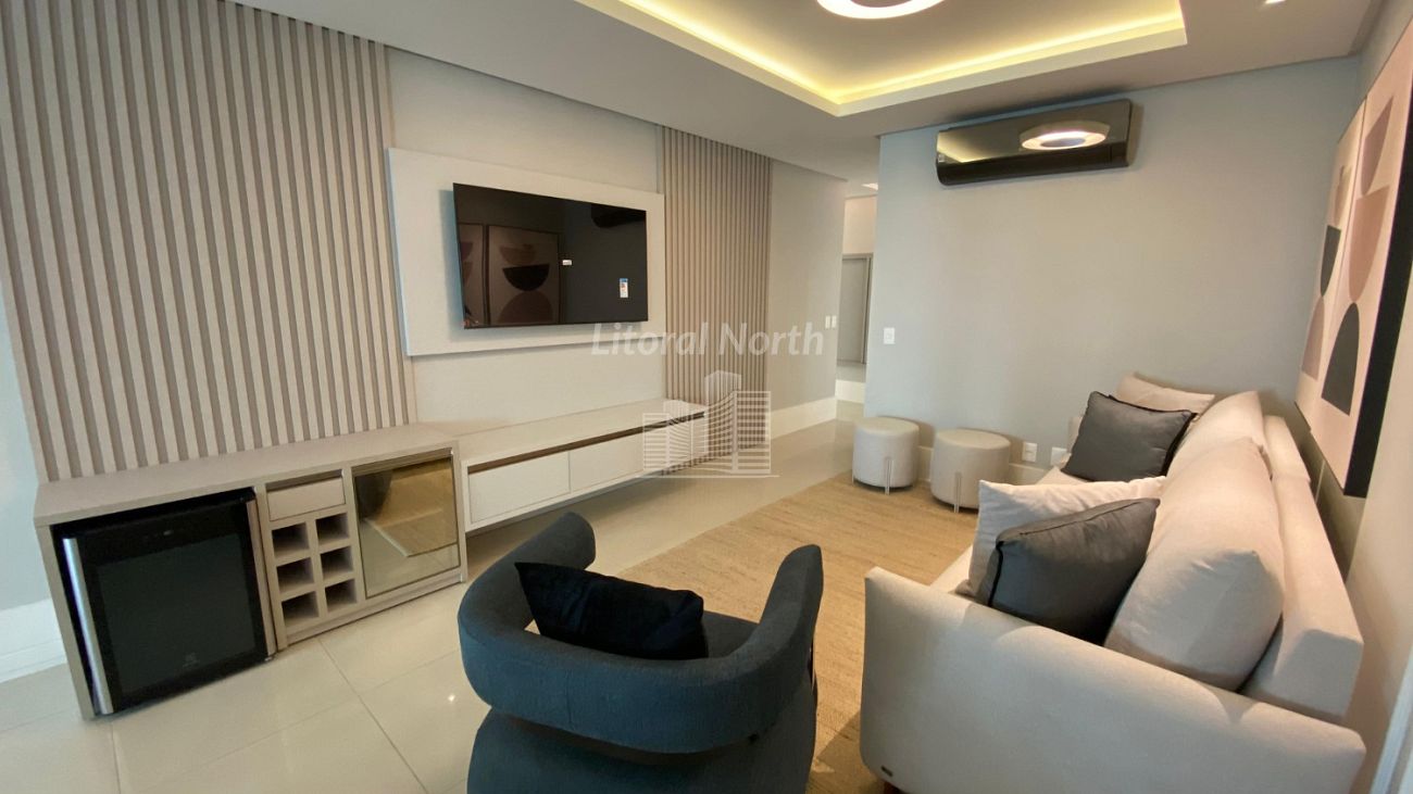 Apartamento de 3 quartos, 138m² no bairro Centro, em Balneário Camboriú | Eu Corretor