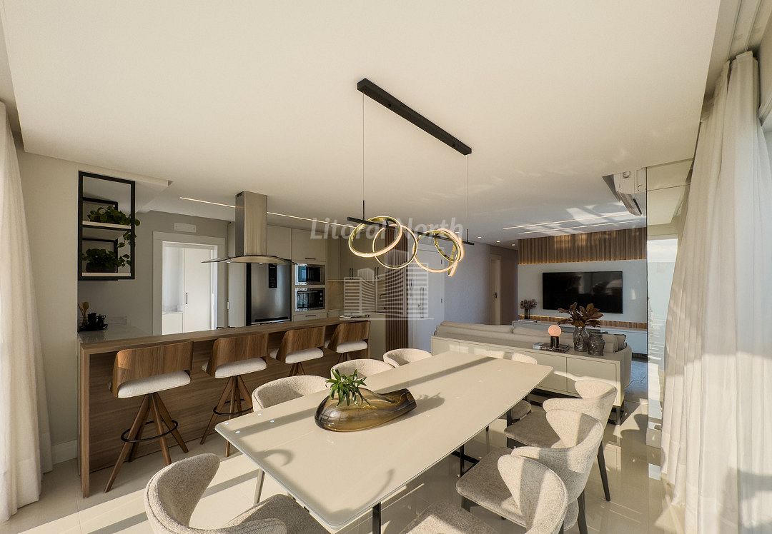 Apartamento à venda com 4 quartos, 2 suítes, 3 vagas e 140m² no Centro, Balneário Camboriú (SC) — foto 13 de 30