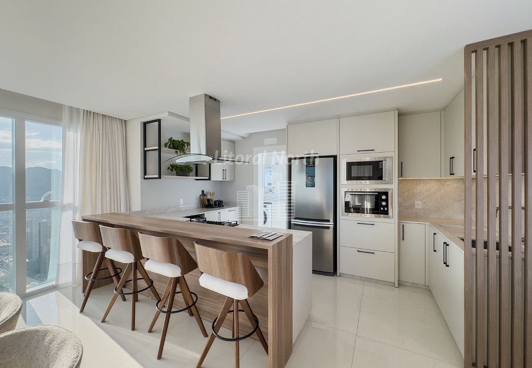 Apartamento à venda com 4 quartos, 2 suítes, 3 vagas e 140m² no Centro, Balneário Camboriú (SC) — foto 14 de 30