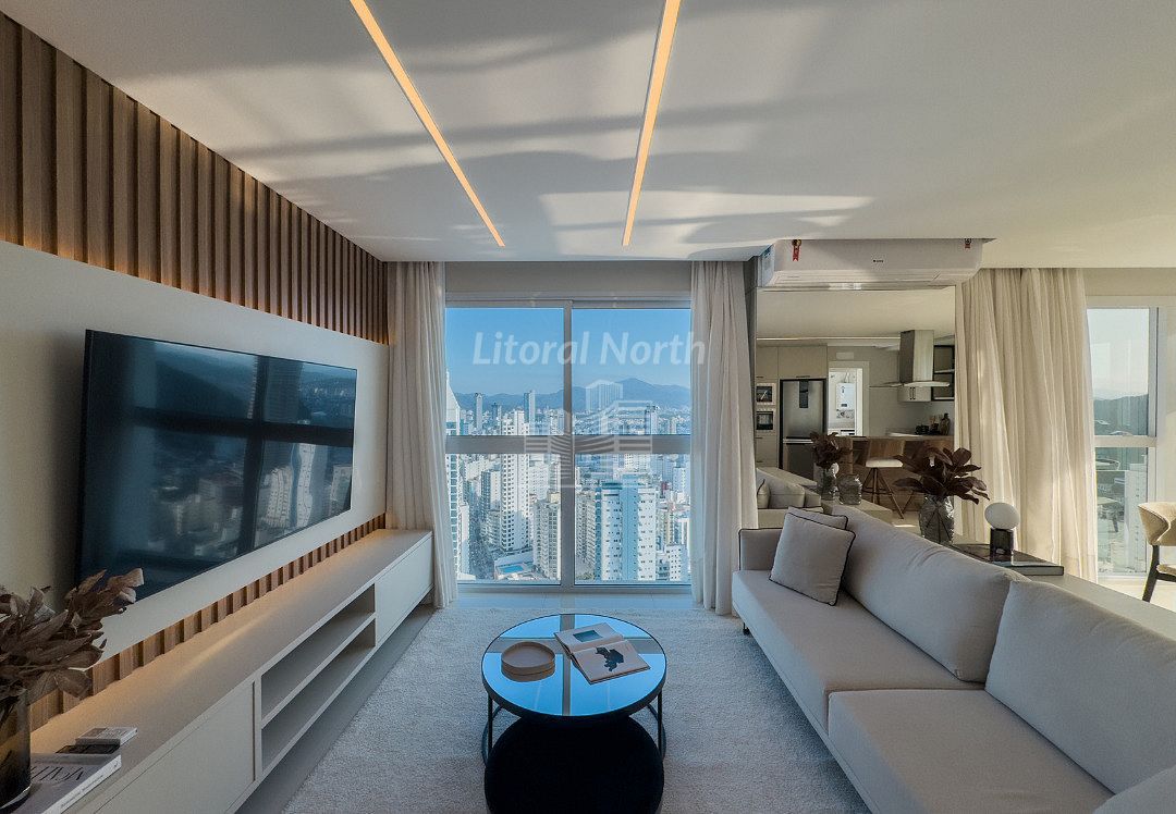 Apartamento à venda com 4 quartos, 2 suítes, 3 vagas e 140m² no Centro, Balneário Camboriú (SC) — foto 7 de 30