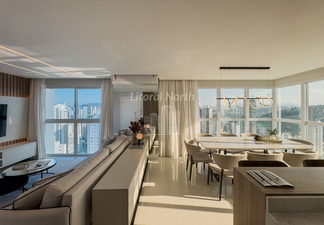 Apartamento à venda com 4 quartos, 2 suítes, 3 vagas e 140m² no Centro, Balneário Camboriú (SC) — foto 11 de 30