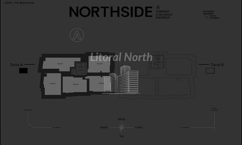 Apartamento à venda com 2 quartos, 1 suíte, 1 vaga e 60m² no Nações, Balneário Camboriú (SC) — foto 23 de 25