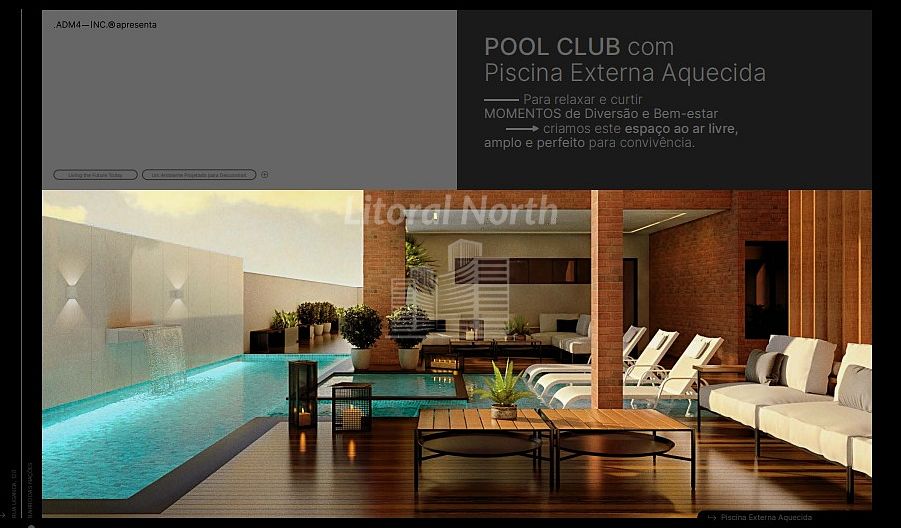 Apartamento à venda com 2 quartos, 1 suíte, 1 vaga e 60m² no Nações, Balneário Camboriú (SC) — foto 3 de 25