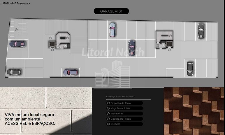 Apartamento à venda com 2 quartos, 1 suíte, 1 vaga e 60m² no Nações, Balneário Camboriú (SC) — foto 11 de 25