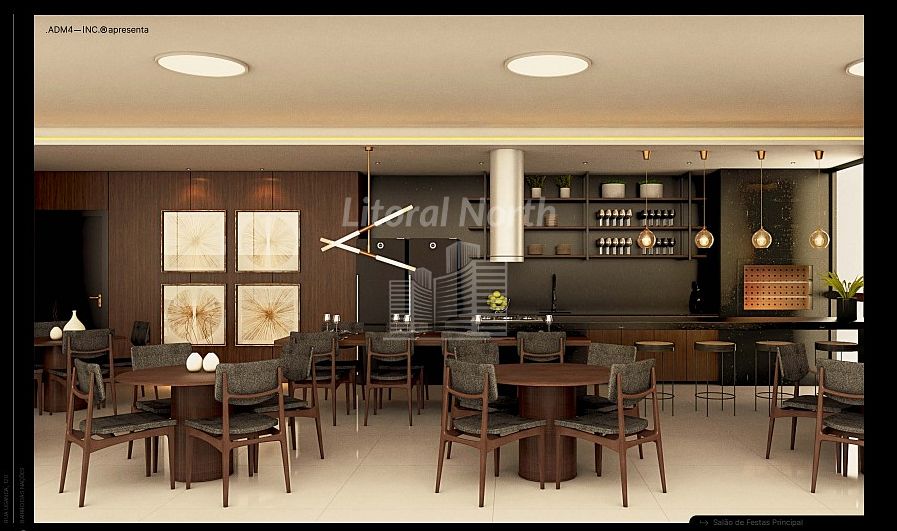 Apartamento à venda com 2 quartos, 1 suíte, 1 vaga e 60m² no Nações, Balneário Camboriú (SC) — foto 8 de 25