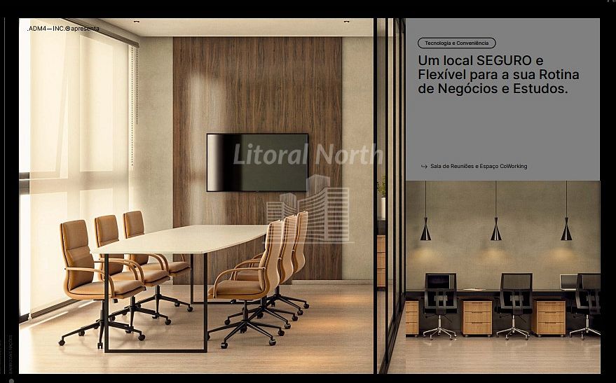 Apartamento à venda com 2 quartos, 1 suíte, 1 vaga e 60m² no Nações, Balneário Camboriú (SC) — foto 7 de 25