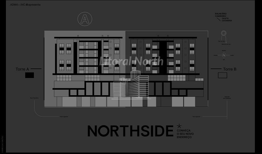 Apartamento à venda com 2 quartos, 1 suíte, 1 vaga e 60m² no Nações, Balneário Camboriú (SC) — foto 24 de 25