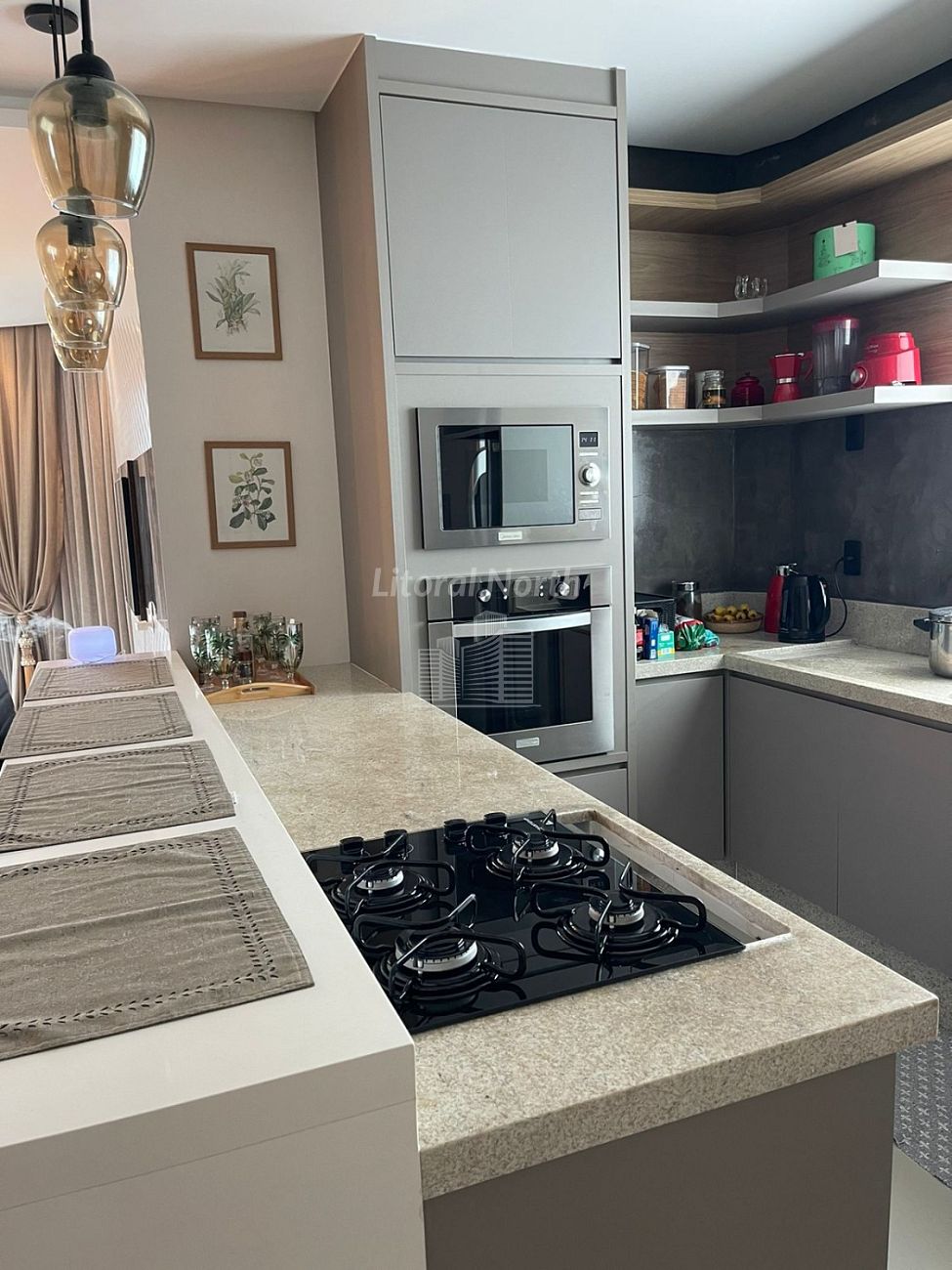 Apartamento à venda com 3 quartos, 3 suítes, 2 vagas e 137m² no Centro, Balneário Camboriú (SC) — foto 5 de 12