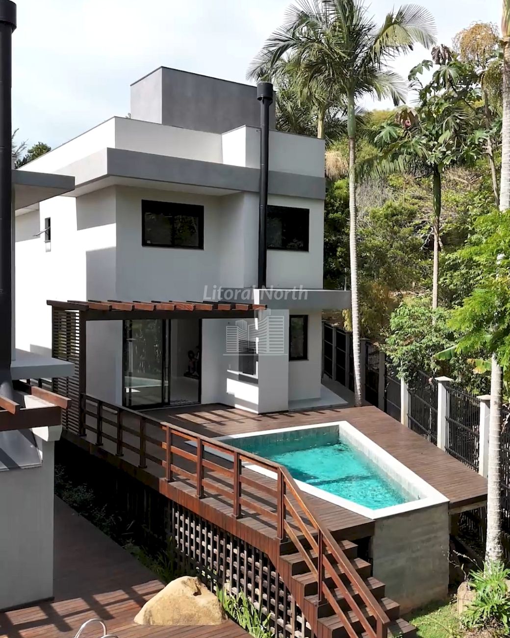 Casa à venda com 3 quartos, 3 suítes, 2 vagas e 339m² no Taquaras, Balneário Camboriú (SC) — foto 8 de 14