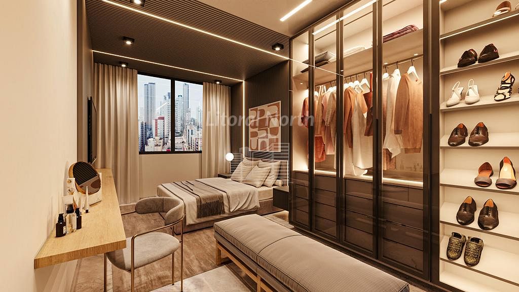 Apartamento de 3 quartos, 134m² no bairro Centro, em Balneário Camboriú | Eu Corretor