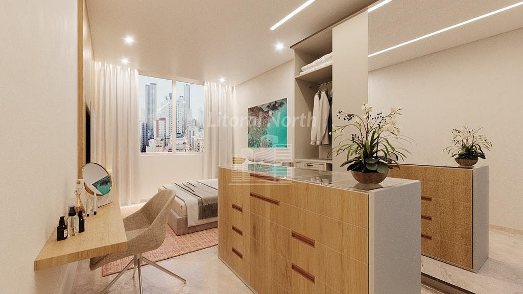 Apartamento de 3 quartos, 134m² no bairro Centro, em Balneário Camboriú | Eu Corretor
