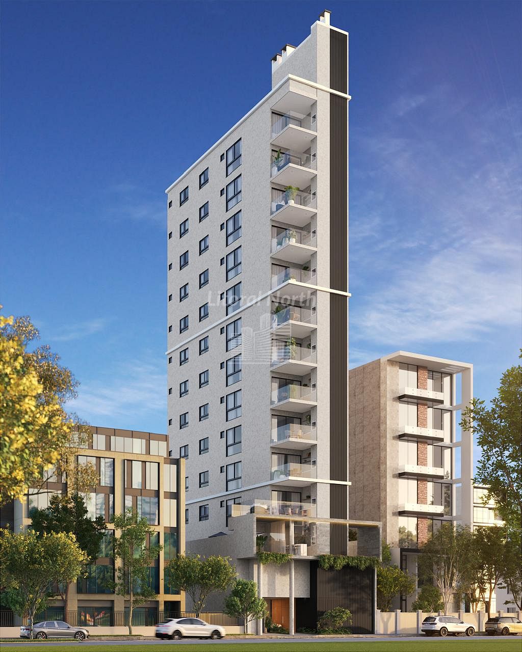 Apartamento de 3 quartos, 134m² no bairro Centro, em Balneário Camboriú | Eu Corretor