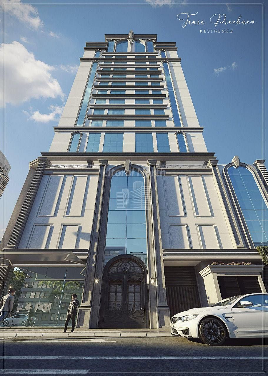 Apartamento à venda com 3 quartos, 3 suítes, 2 vagas e 113m² no Centro, Balneário Camboriú (SC) — foto principal