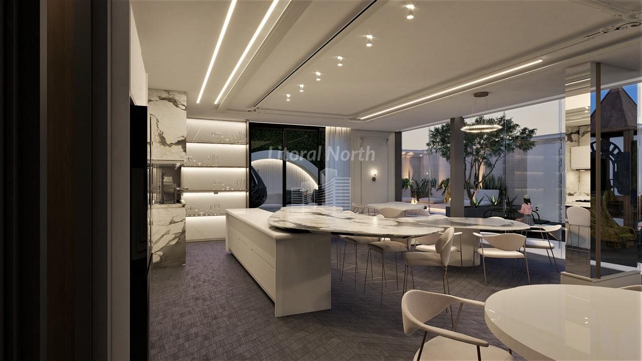 Apartamento à venda com 3 quartos, 3 suítes, 2 vagas e 113m² no Centro, Balneário Camboriú (SC) — foto 2 de 10
