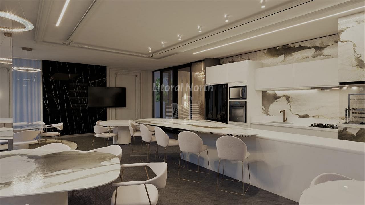 Apartamento à venda com 3 quartos, 3 suítes, 2 vagas e 113m² no Centro, Balneário Camboriú (SC) — foto 3 de 10