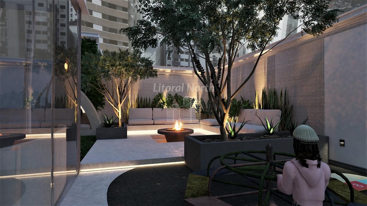 Apartamento à venda com 3 quartos, 3 suítes, 2 vagas e 113m² no Centro, Balneário Camboriú (SC) — foto 4 de 10