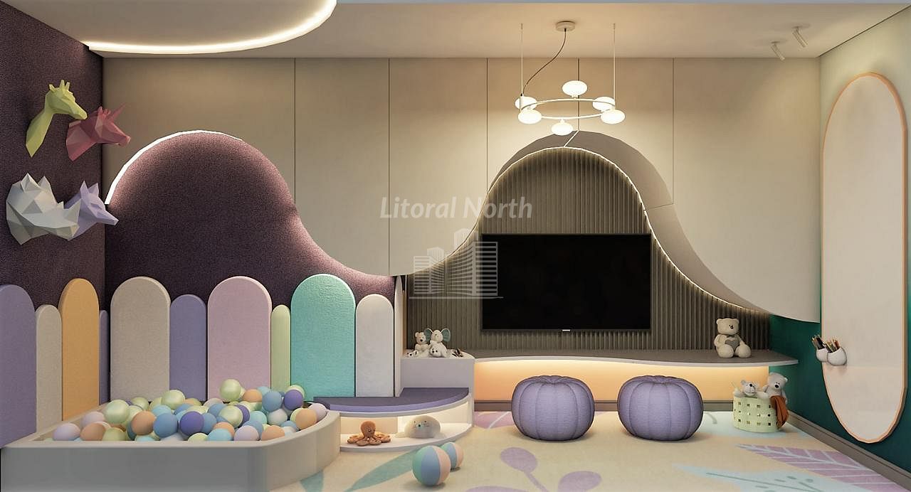 Apartamento à venda com 3 quartos, 3 suítes, 2 vagas e 113m² no Centro, Balneário Camboriú (SC) — foto 5 de 10