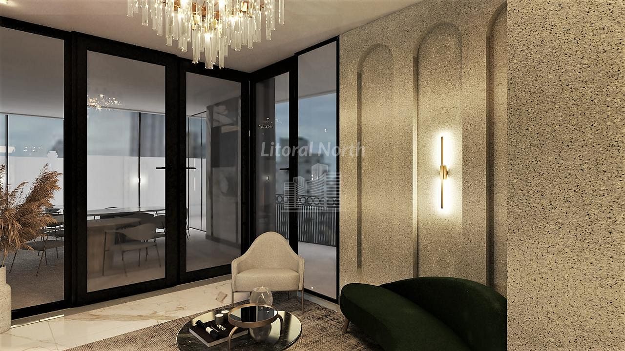 Apartamento à venda com 3 quartos, 3 suítes, 2 vagas e 113m² no Centro, Balneário Camboriú (SC) — foto 8 de 10