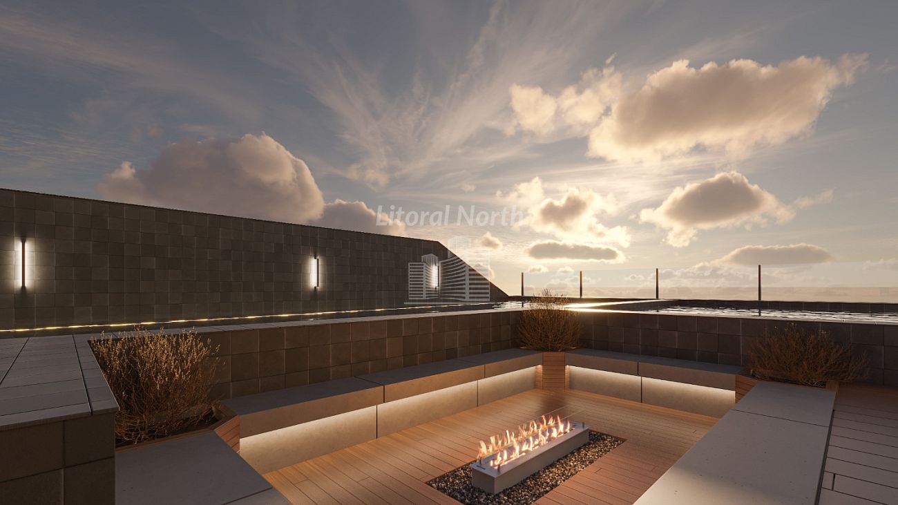 Apartamento de 2 quartos, 77m² no bairro Praia Brava, em Itajaí | Eu Corretor