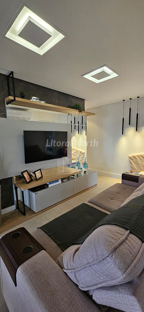Apartamento à venda com 2 quartos, 2 suítes, 2 vagas e 74m² no São Judas, Itajaí (SC) — foto 3 de 16