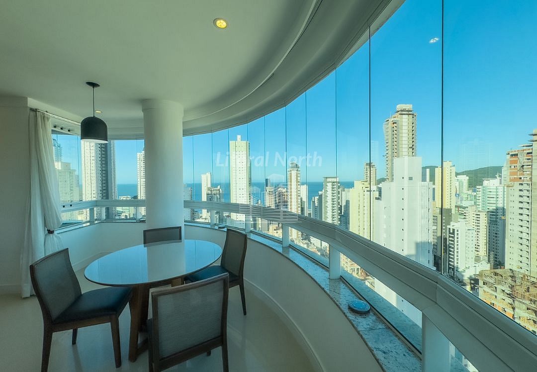 Apartamento à venda com 3 quartos, 3 suítes, 2 vagas e 127m² no Centro, Balneário Camboriú (SC) — foto 11 de 30