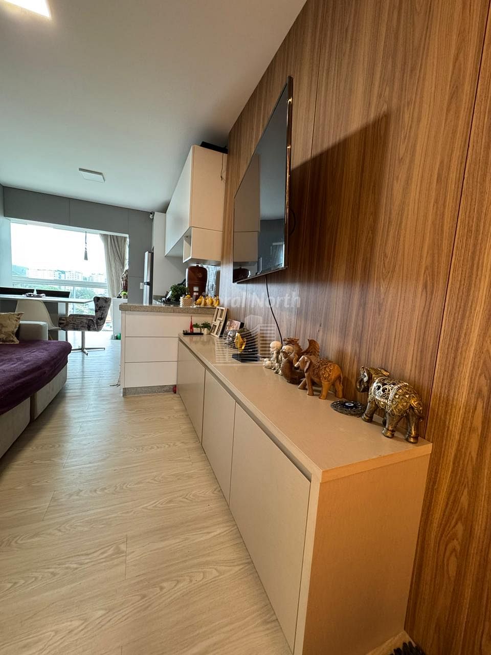 Apartamento de 1 quarto, 59m² no bairro Praia Brava, em Itajaí | Eu Corretor