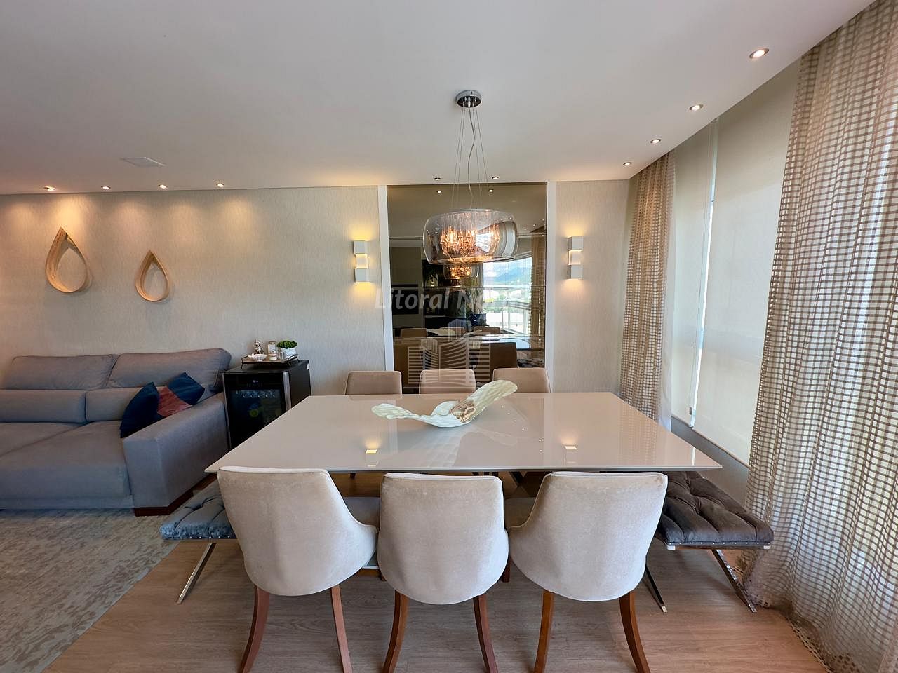 Apartamento de 3 quartos, 121m² no bairro Centro, em Balneário Camboriú | Eu Corretor