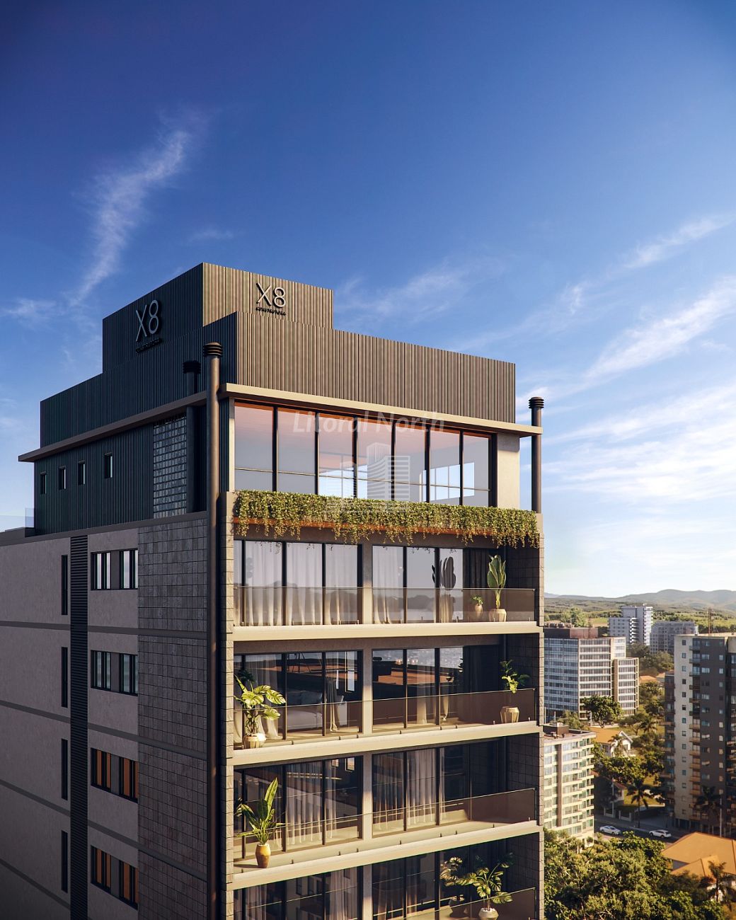 Apartamento à venda com 3 quartos, 3 suítes, 2 vagas e 110m² no Centro, Balneário Camboriú (SC) — foto 3 de 10