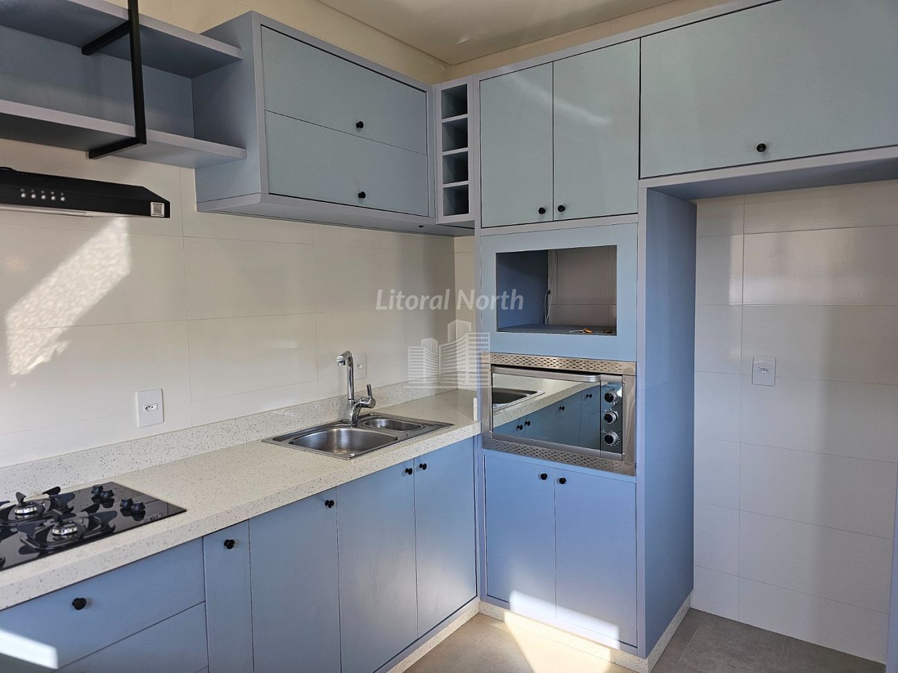 Apartamento à venda com 2 quartos, 1 suíte, 2 vagas e 64m² no Nações, Balneário Camboriú (SC) — foto 6 de 19