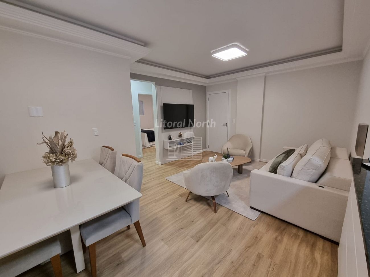 Apartamento à venda com 3 quartos, 1 suíte, 2 vagas e 86m² no Centro, Balneário Camboriú (SC) — foto 4 de 15