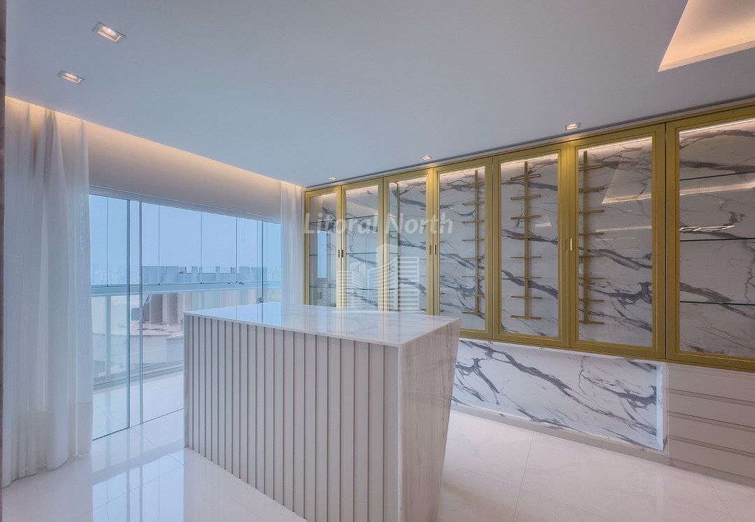 Apartamento à venda com 4 quartos, 4 suítes, 2 vagas e 191m² no Pioneiros, Balneário Camboriú (SC) — foto 10 de 30