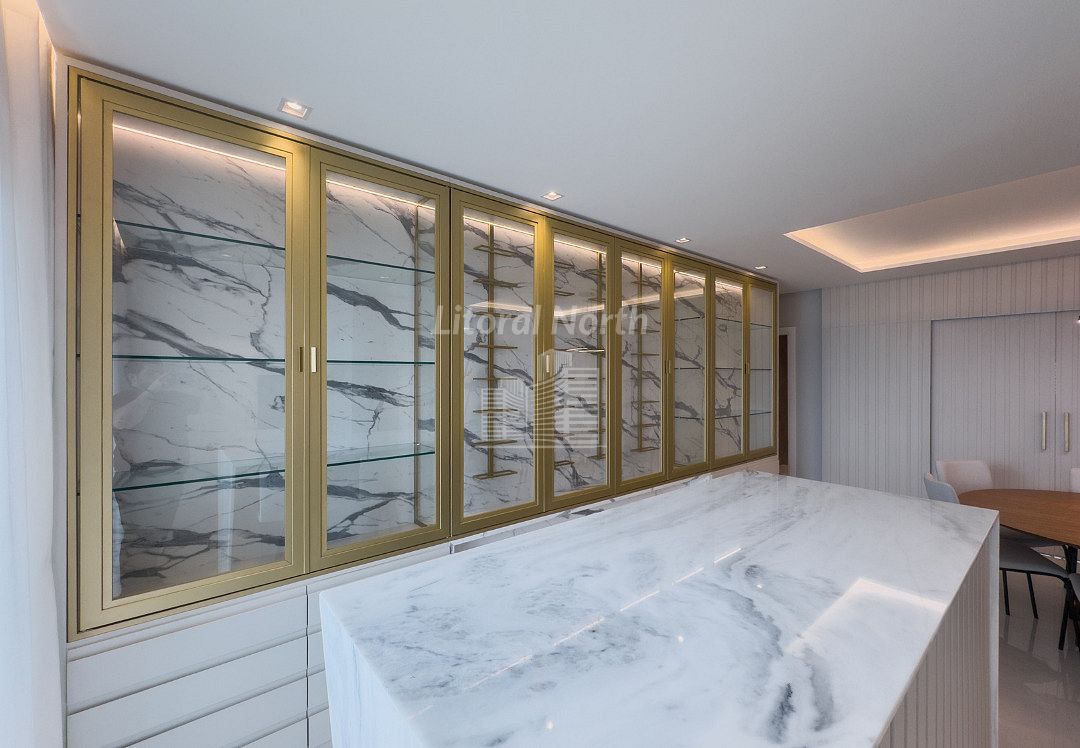 Apartamento à venda com 4 quartos, 4 suítes, 2 vagas e 191m² no Pioneiros, Balneário Camboriú (SC) — foto 12 de 30